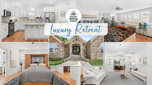 Luxury Retreat in Red Bank TN