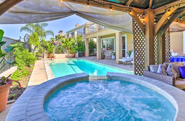 Luxury San Diego Home w/Pool, Spa & Views!