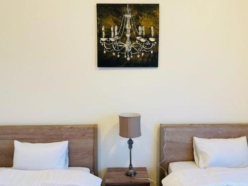 Luxury Sea View ROOM with 2 BED