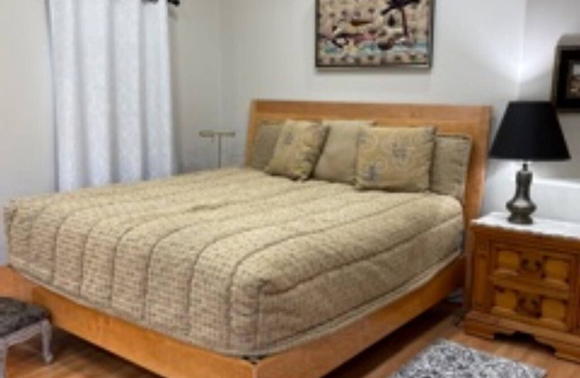 Luxury Spacious Master Suite