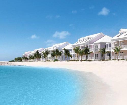 Luxury Townhouse in Palm Cay, Nassau Bahamas