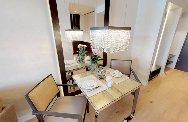 Luxury vacation apartment 2.15 with balcony in Timmendorfer Strand - close to the beach
