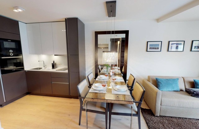 Luxury vacation apartment 2.