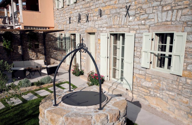 Luxury VIlla Maria with private SPA