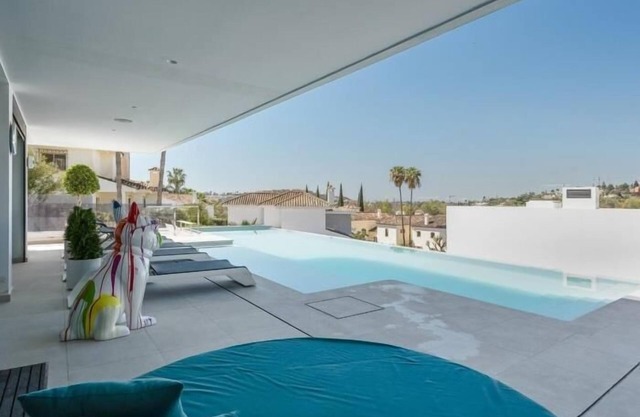 Luxury Villa with Views Marbella