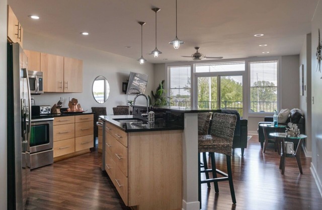 Luxury Waterfront Condo