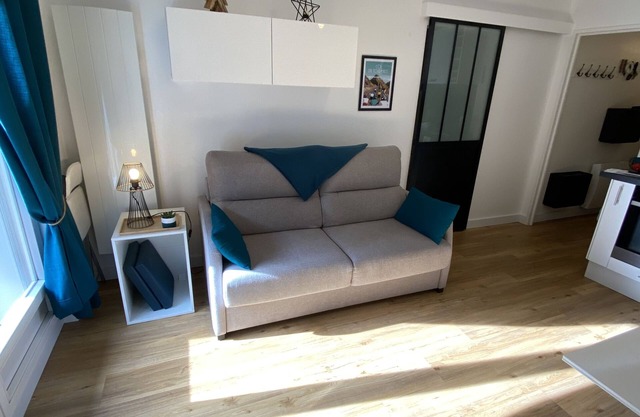 Luz-Saint-Sauveur 4-person apartment + optional garage