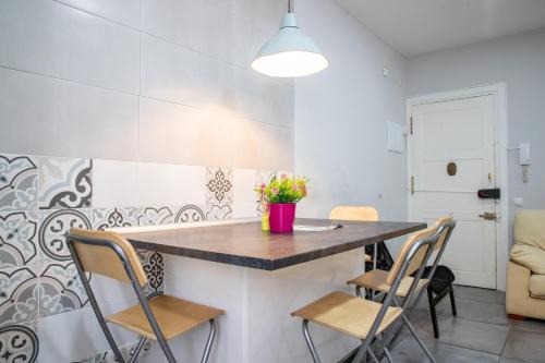 Luz y Diseño en Retiro - Apartamento de 4 Dormitorios