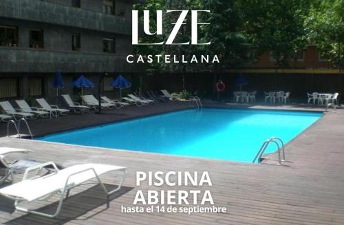 Luze Castellana