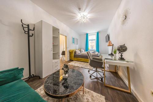 LV Apartments Hauptbahnhof Halle