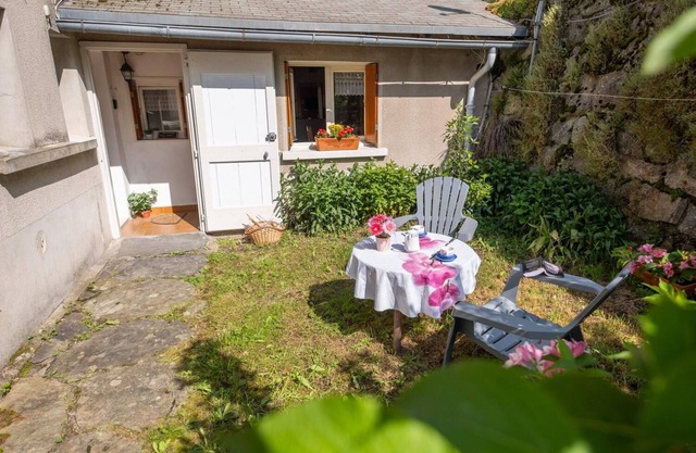 Lzg195 - Gîtes de France 2 Épis 2 Pers au Pont de Montvert