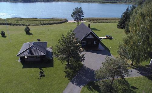 Mäeküla Järve Palkmaja