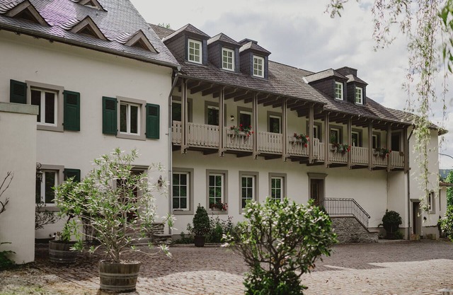 Mühlenanwesen Alte Bäckerei - Mühlenhaus