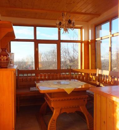 Müllers Ferienhaus Weinbergalm