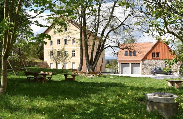 Młyn Karpnicki - Fischbacher Muehle