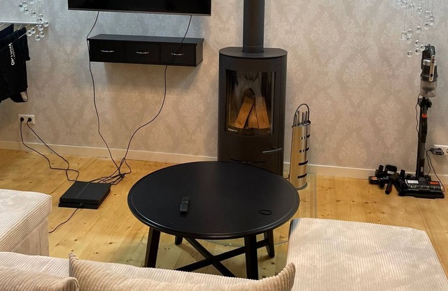 Möblierte Luxuswohnung mit Kamin in Vahrenwald/list!