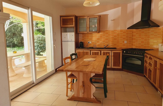 Maison à Louer, en Pleine Nature à la Campagne. Idéal en Famille ou Entre Amis