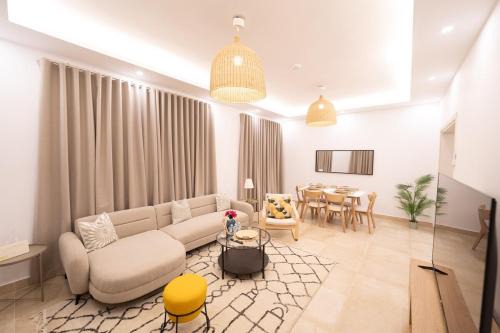 Mabaat - Al Rawdah 2BR Apt - 598