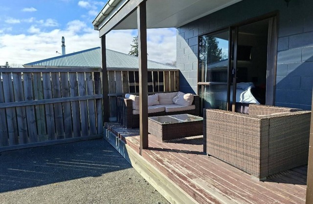 Mackenzie Motels