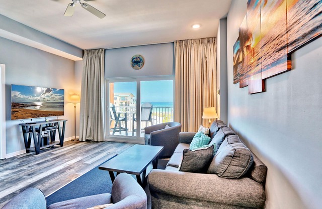Madeira Bay 1502- Bayside with Stunning Gulf Views!