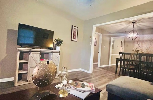 Madison home