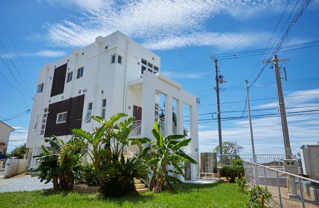 MAEDA OCEAN FRONT - Vacation STAY 84477
