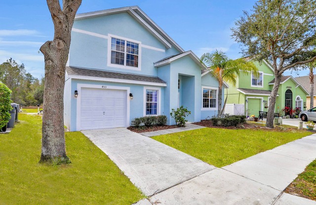 Magical home with game room, in-home theater, pool & pool table - dog-friendly