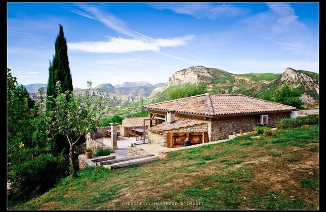 Magnificent charming house in Drôme Provençale - spa & swimming pool - exceptional place