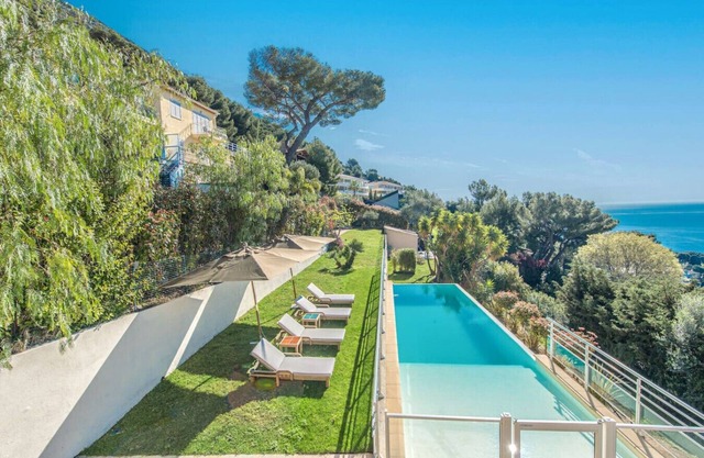 Magnificent sea view villa - DG
