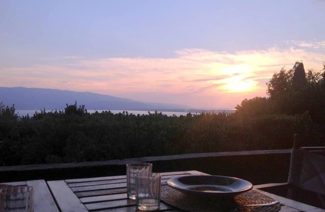 Magnificent villa with panorama on Argentario bay