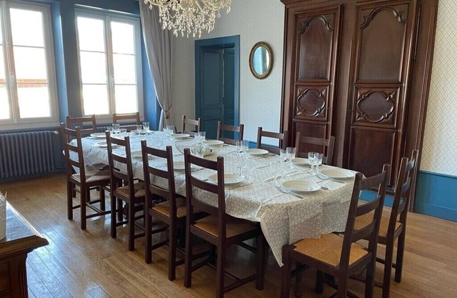 Magnifique Appartement Style Maison de Famille