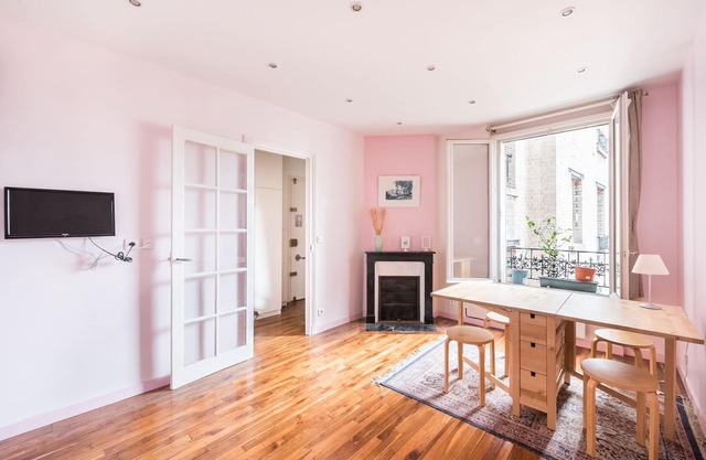 Magnifique Appartement Paris