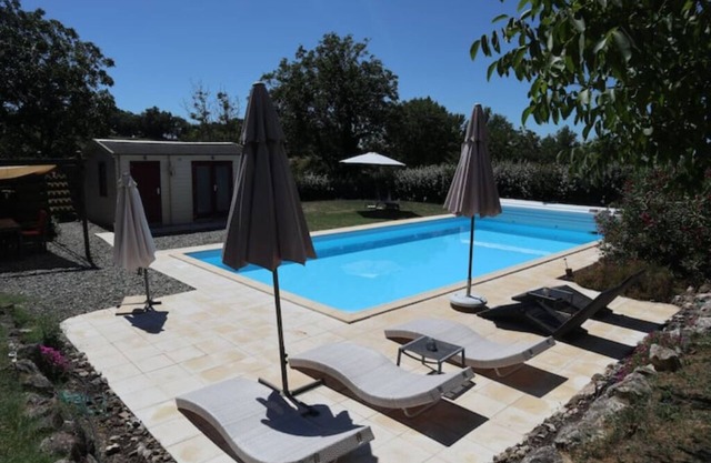 Magnifique Maison Avec Piscine