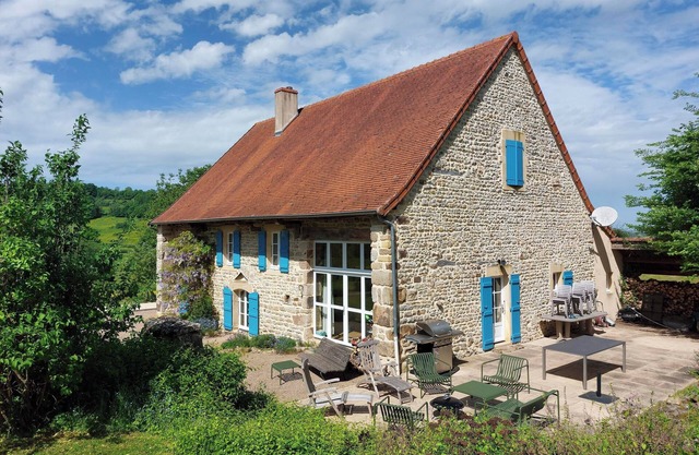Magnifique Maison de Campagne