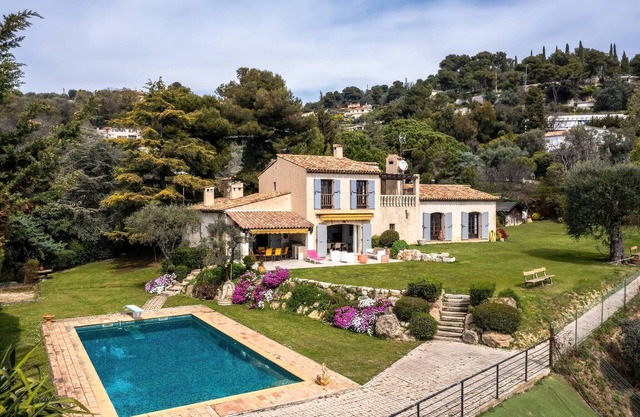 Magnifique villa avec vue mer panoramique