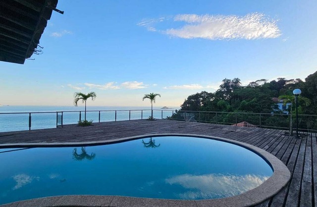 Main house - Charming building with sea view