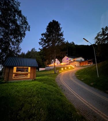 Main Spessart Terrasse Hotel & Restaurant