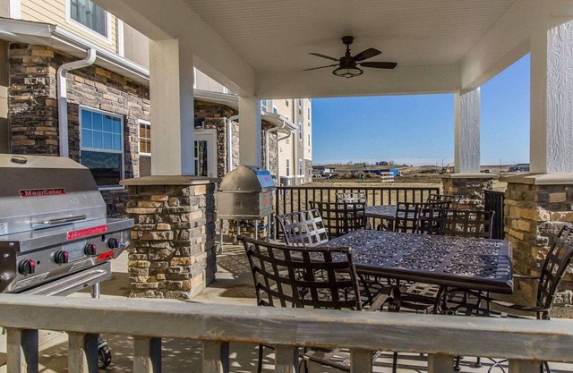 MainStay Suites Watford City - Event Center