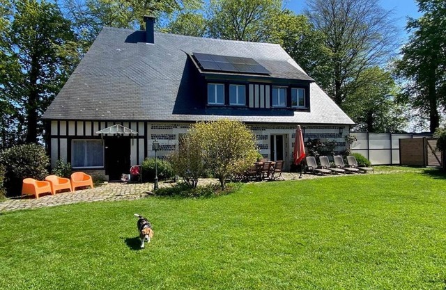 Maison 10 Pers - Piscine Couverte/chauffée 7mois/12 Avec Site Perso Pour Info
