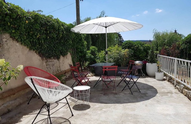 Maison au Cœur du Vignoble Champenois