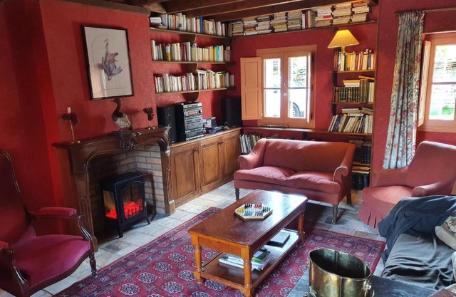 maison authentique 2 à 8 personnes