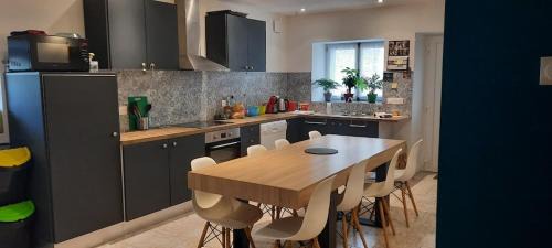 Maison avec 4 couchages