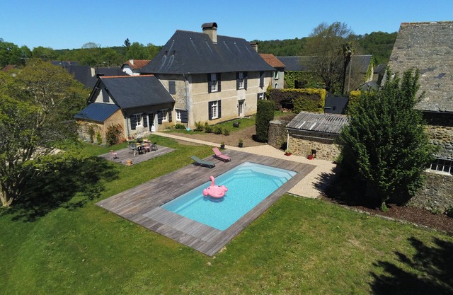 Maison Béarnaise, Contemporaine Dhenri 4, Entre Campagne et Montagne