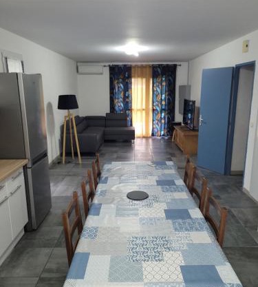 Maison begaar 4 chambres