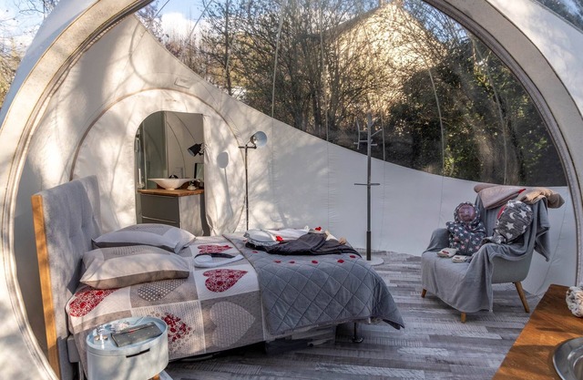 Maison Bulle - Absolute peace and quiet