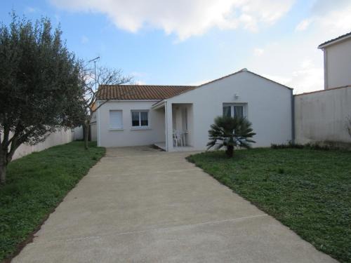 Maison calme proche plage avec jardin - 6 pers, 88m², 2 chambres - FR-1-194-277