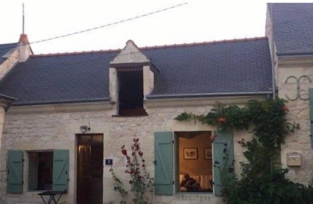 Maison Chaleureuse Avec Cheminée
