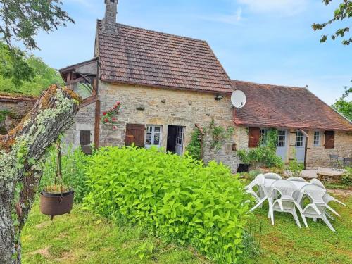 Maison charmante à Eguilly - Jardin et Terrasse