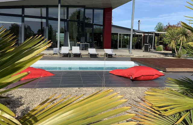 Maison Contemporaine Lot et Garonne