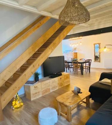 Maison cosy Montory près d'Iraty 6 personnes